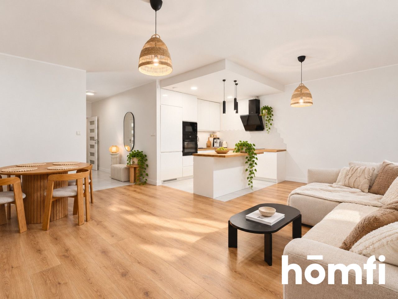 Cozy, Fully Finished House with a Garden - Дім - Продаж - Gdański, Pruszcz Gdański / Juszkowo