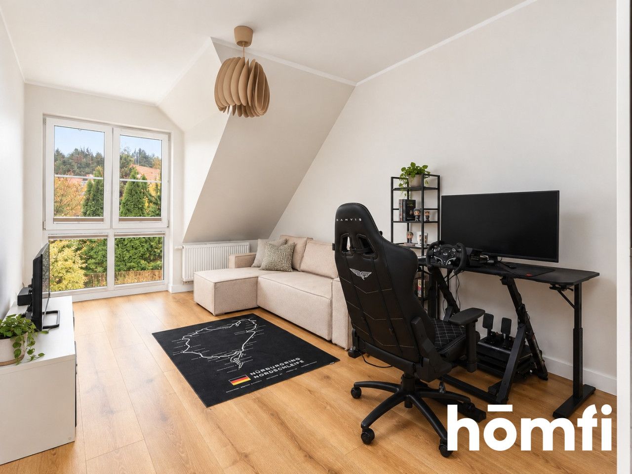 Cozy, Fully Finished House with a Garden - Дім - Продаж - Gdański, Pruszcz Gdański / Juszkowo
