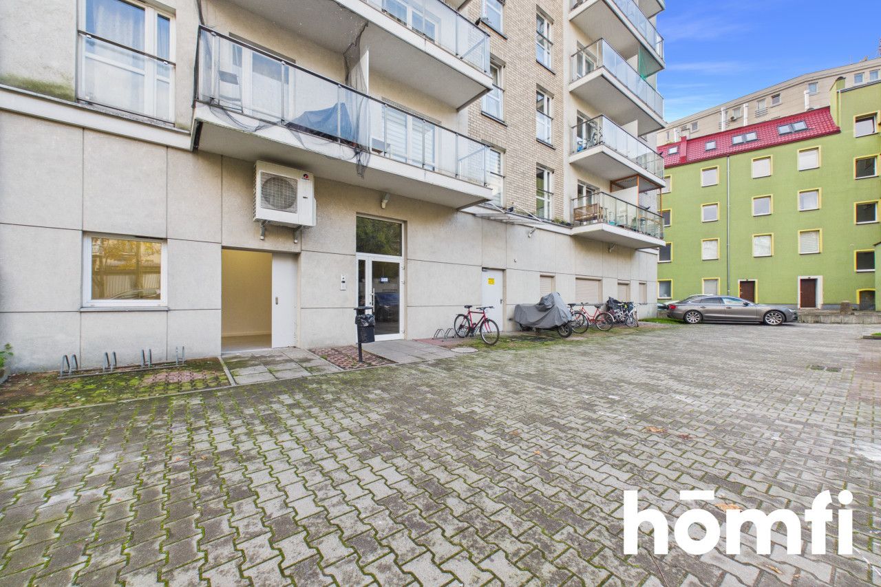 LOKAL Z WITRYNĄ | 97 m2, magazyn, klimatyzacja - Комерційне приміщення - Оренда - Wrocław, Śródmieście