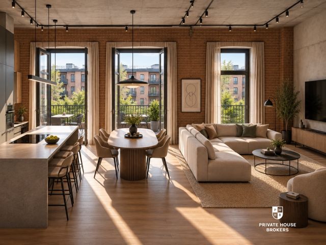 Wyjątkowy apartament w inwestycji Młyny Mogilska - Mieszkanie - Sprzedaż - Kraków, Śródmieście / Grzegórzki