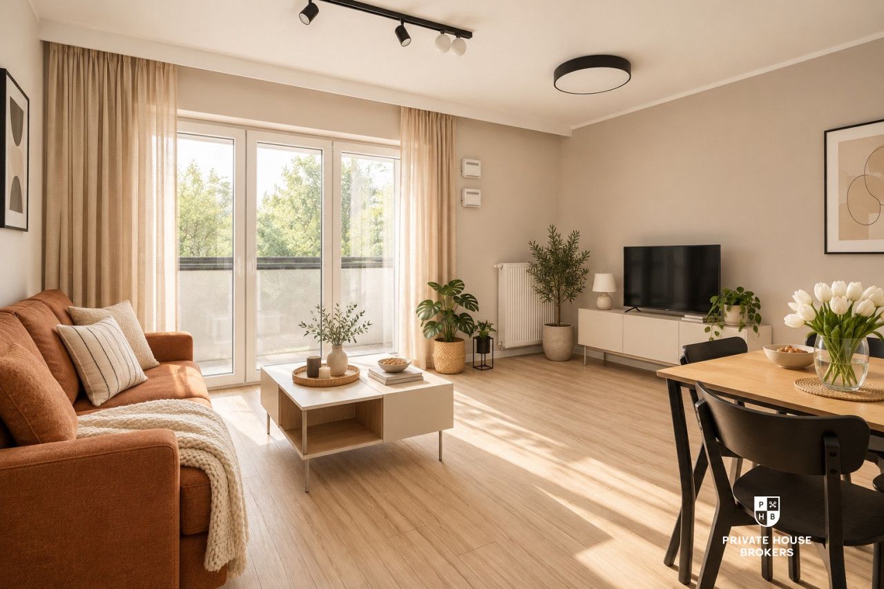 Stylowa kawalerka na nowym osiedlu centrum Długa - Apartment - Rent - Wrocław, Stare Miasto