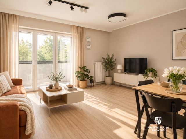 Stylowa kawalerka na nowym osiedlu centrum Długa - Apartment - Rent - Wrocław, Stare Miasto