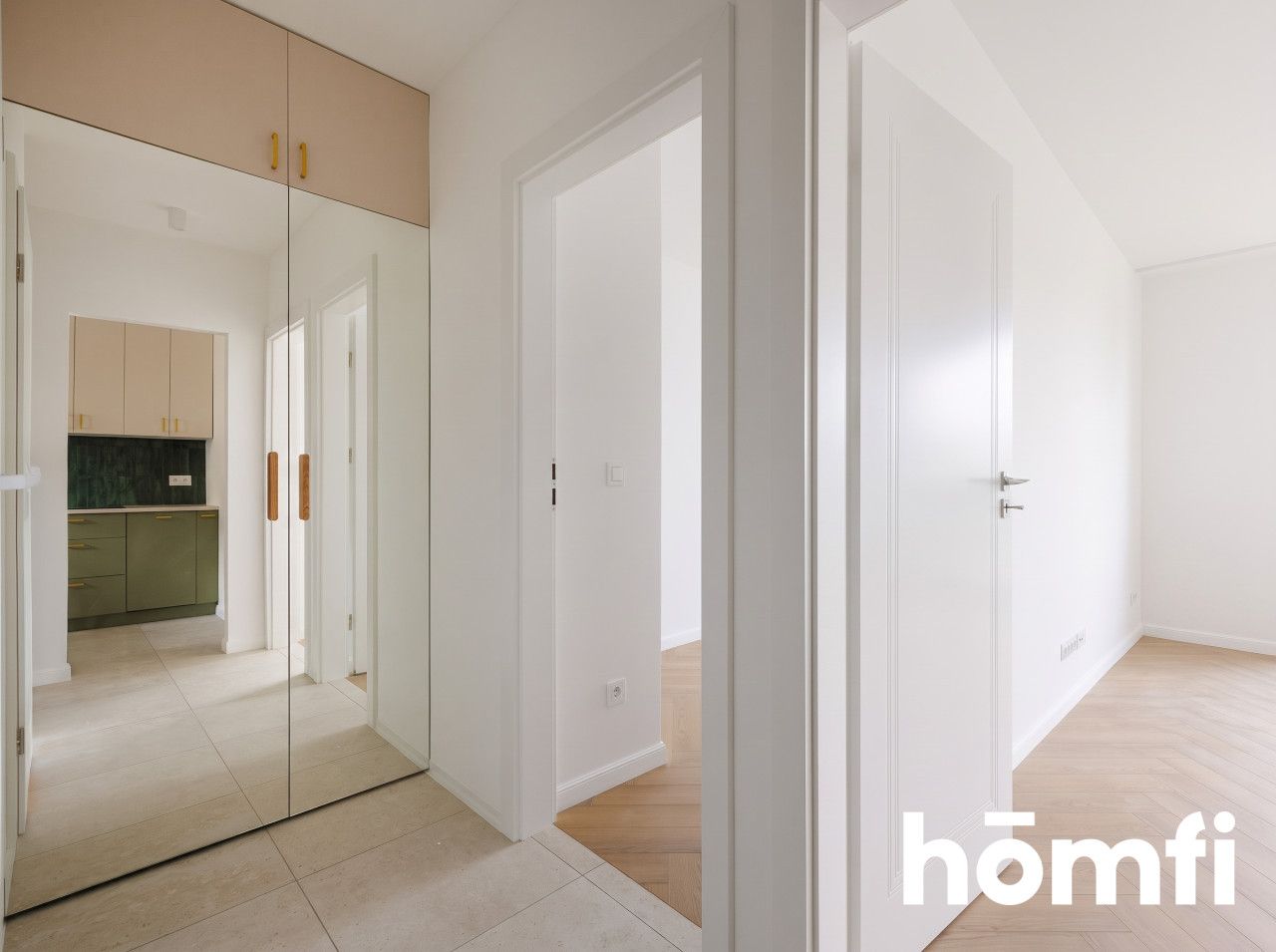 Freshly Renovated 2 Rooms 37m2 at Plac Bankowy for your own arrangement - Apartment - Rent - Warszawa, Śródmieście