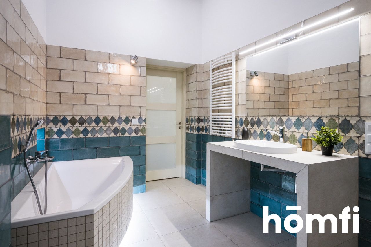 104m2 apartment for rent, Mostowa Street, Kazimierz - Apartment - Rent - Kraków, Śródmieście