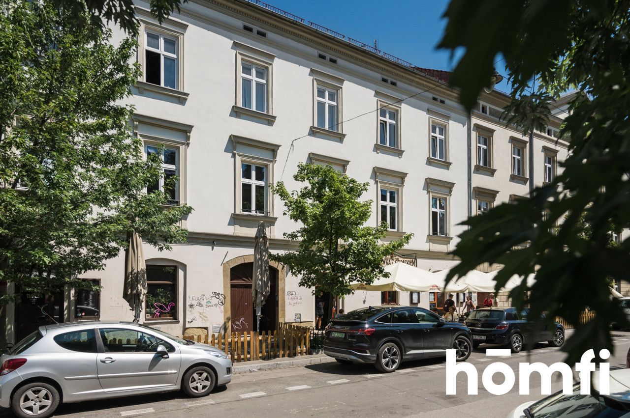 104m2 apartment for rent, Mostowa Street, Kazimierz - Apartment - Rent - Kraków, Śródmieście