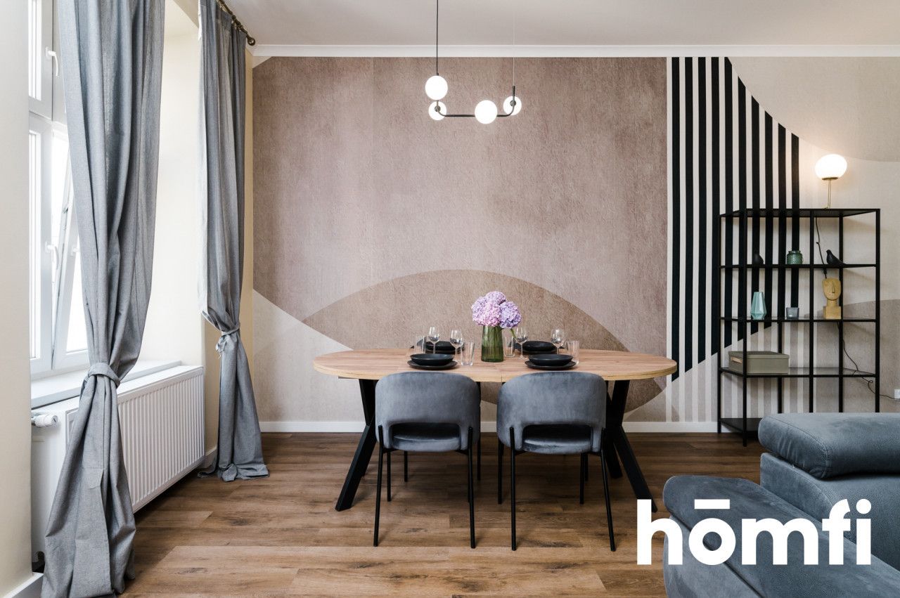 104m2 apartment for rent, Mostowa Street, Kazimierz - Apartment - Rent - Kraków, Śródmieście