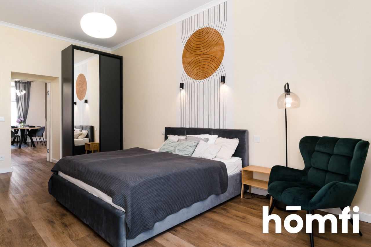 104m2 apartment for rent, Mostowa Street, Kazimierz - Apartment - Rent - Kraków, Śródmieście