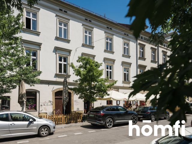 104m2 apartment for rent, Mostowa Street, Kazimierz - Квартира - Оренда - Kraków, Śródmieście