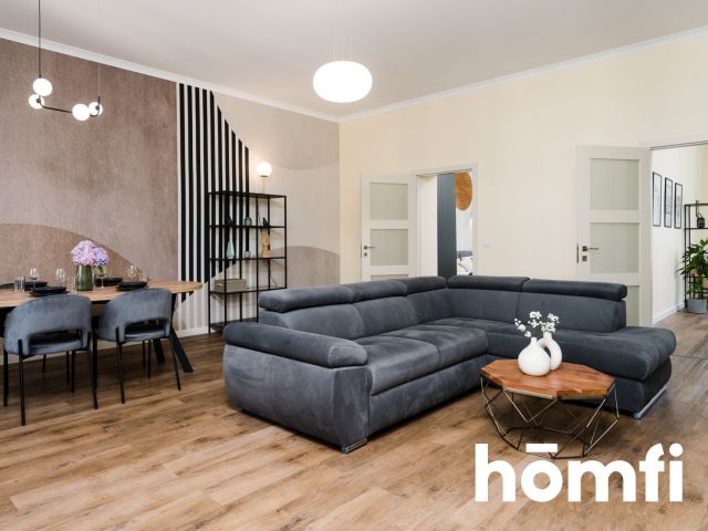 104m2 apartment for rent, Mostowa Street, Kazimierz - Квартира - Оренда - Kraków, Śródmieście