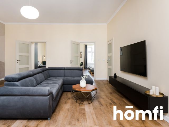 104m2 apartment for rent, Mostowa Street, Kazimierz - Квартира - Оренда - Kraków, Śródmieście
