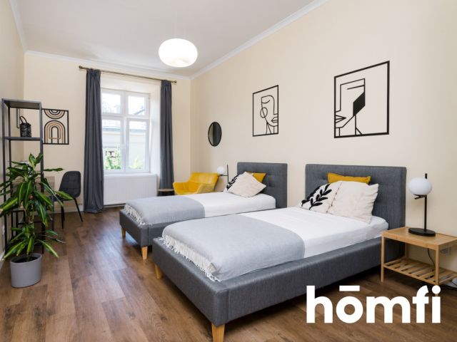 104m2 apartment for rent, Mostowa Street, Kazimierz - Квартира - Оренда - Kraków, Śródmieście
