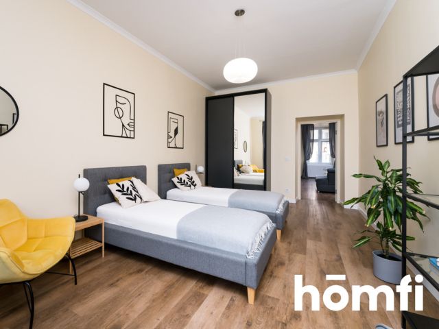 104m2 apartment for rent, Mostowa Street, Kazimierz - Квартира - Оренда - Kraków, Śródmieście
