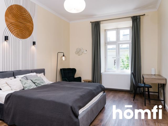 104m2 apartment for rent, Mostowa Street, Kazimierz - Квартира - Оренда - Kraków, Śródmieście