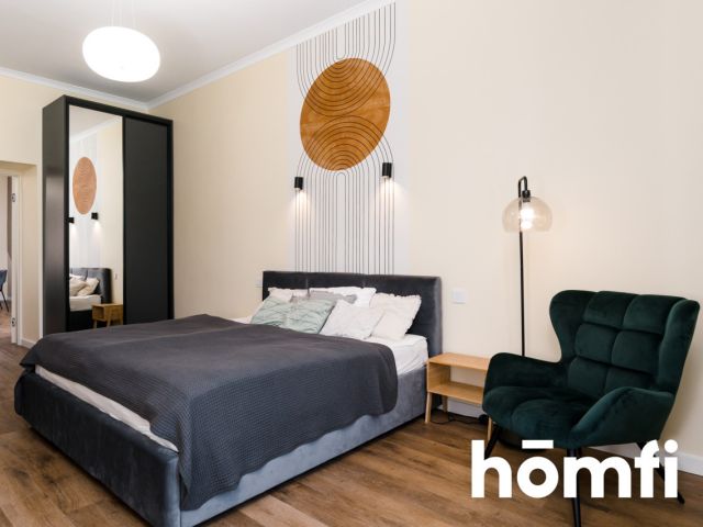 104m2 apartment for rent, Mostowa Street, Kazimierz - Квартира - Оренда - Kraków, Śródmieście