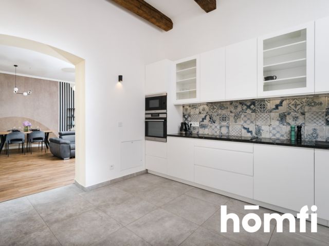 104m2 apartment for rent, Mostowa Street, Kazimierz - Квартира - Оренда - Kraków, Śródmieście