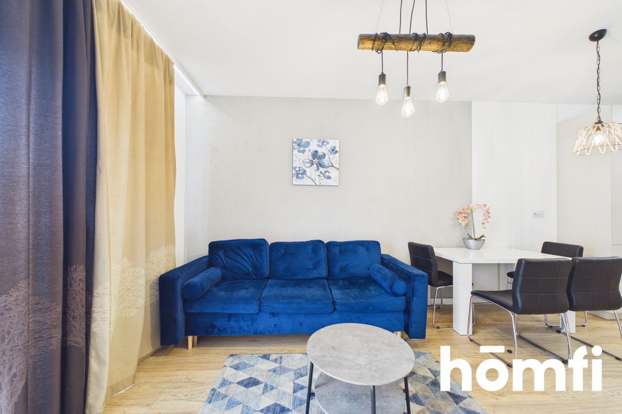 Functional 2-room apartment with a balcony | Słoneczna St. - Квартира - Оренда - Katowice, Koszutka