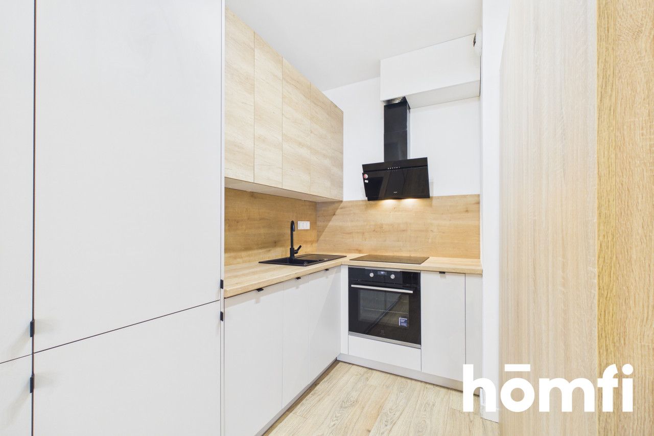 Functional 2-room apartment with a balcony | Słoneczna St. - Квартира - Оренда - Katowice, Koszutka