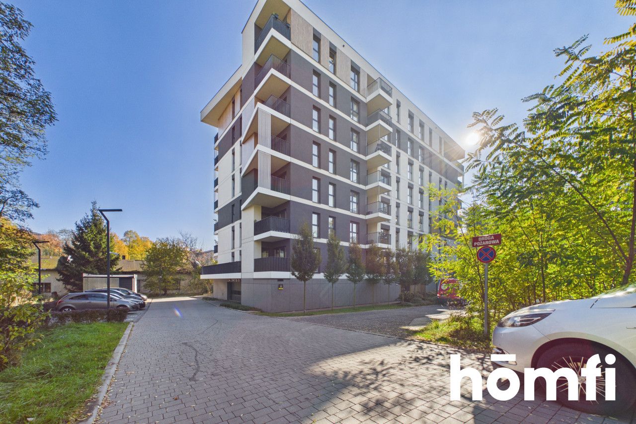 Functional 2-room apartment with a balcony | Słoneczna St. - Квартира - Оренда - Katowice, Koszutka