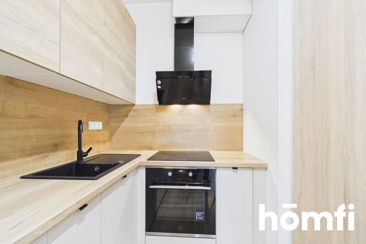 Functional 2-room apartment with a balcony | Słoneczna St. - Квартира - Оренда - Katowice, Koszutka