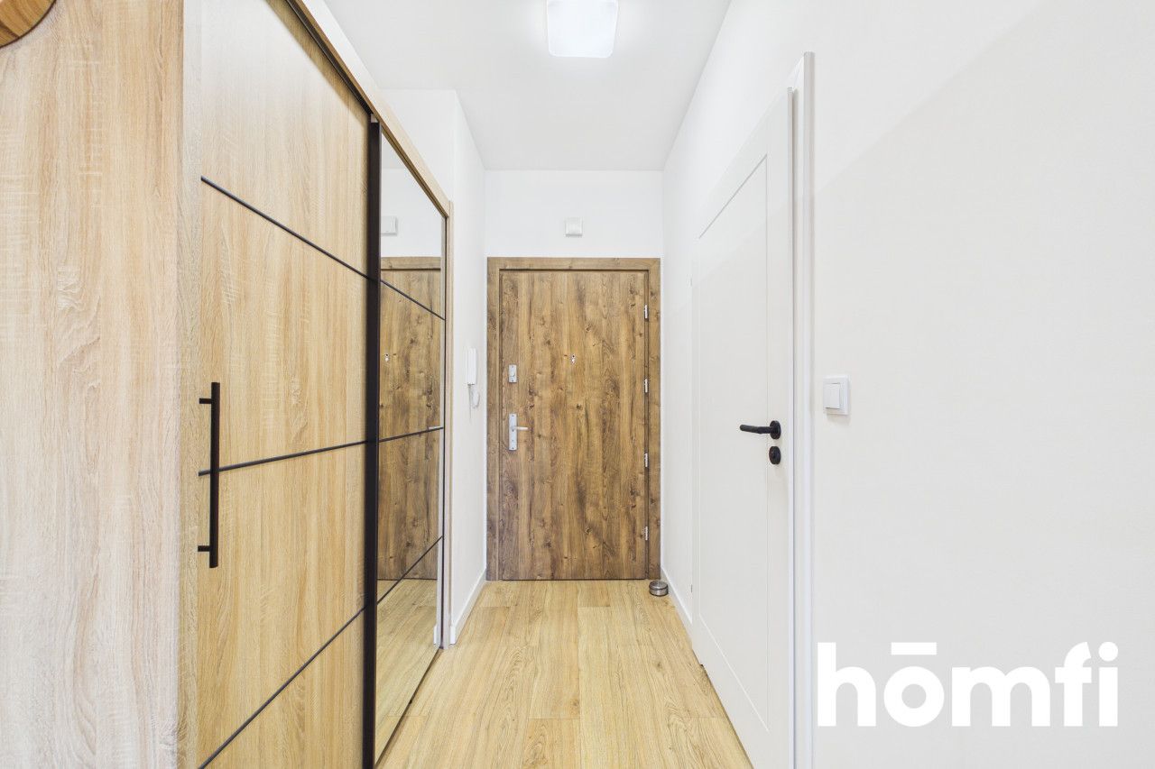 Functional 2-room apartment with a balcony | Słoneczna St. - Квартира - Оренда - Katowice, Koszutka