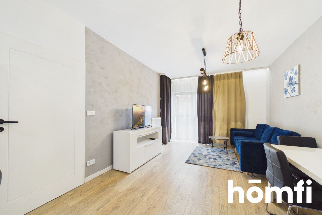 Functional 2-room apartment with a balcony | Słoneczna St. - Квартира - Оренда - Katowice, Koszutka