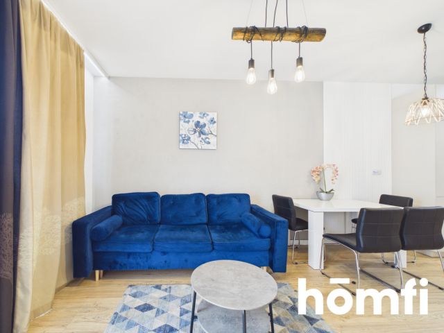 Functional 2-room apartment with a balcony | Słoneczna St. - Apartment - Rent - Katowice, Koszutka