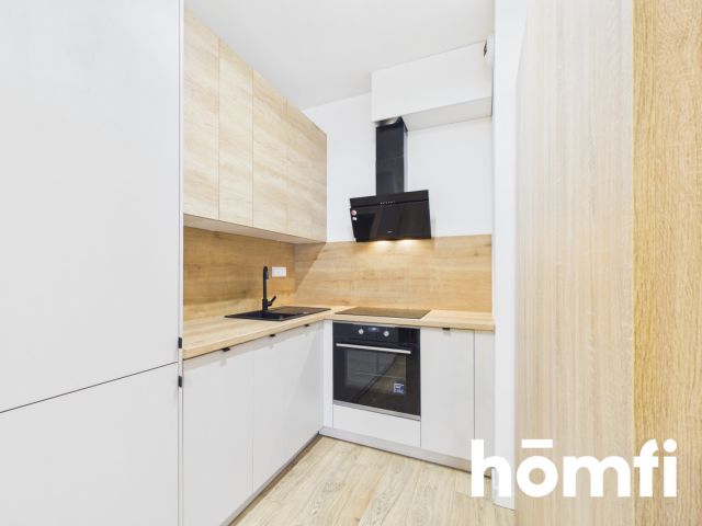 Functional 2-room apartment with a balcony | Słoneczna St. - Apartment - Rent - Katowice, Koszutka