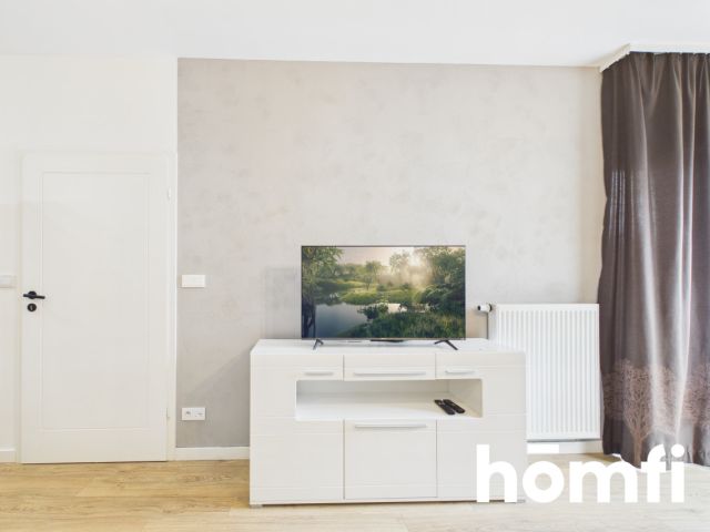 Functional 2-room apartment with a balcony | Słoneczna St. - Apartment - Rent - Katowice, Koszutka