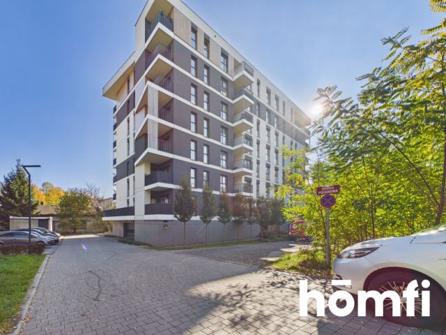 Functional 2-room apartment with a balcony | Słoneczna St. - Apartment - Rent - Katowice, Koszutka