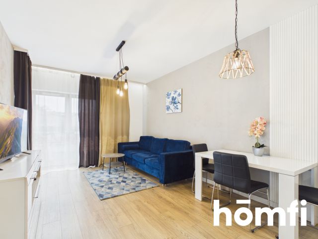 Functional 2-room apartment with a balcony | Słoneczna St. - Apartment - Rent - Katowice, Koszutka