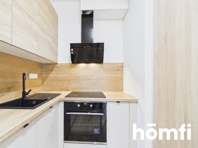 Functional 2-room apartment with a balcony | Słoneczna St. - Apartment - Rent - Katowice, Koszutka