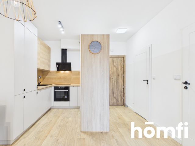 Functional 2-room apartment with a balcony | Słoneczna St. - Apartment - Rent - Katowice, Koszutka