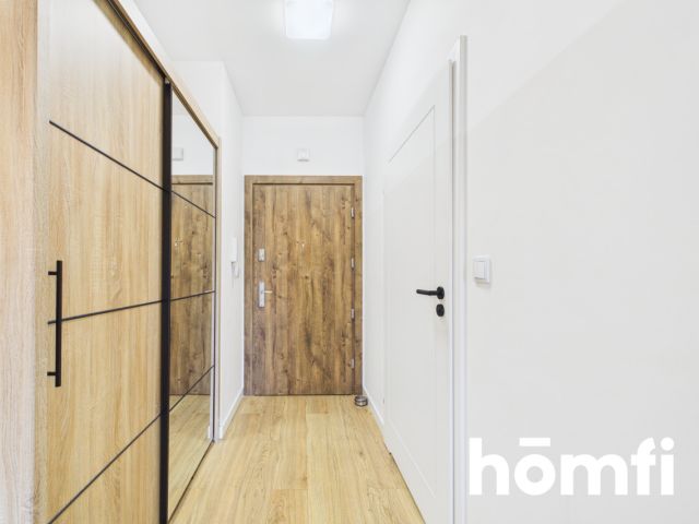 Functional 2-room apartment with a balcony | Słoneczna St. - Apartment - Rent - Katowice, Koszutka