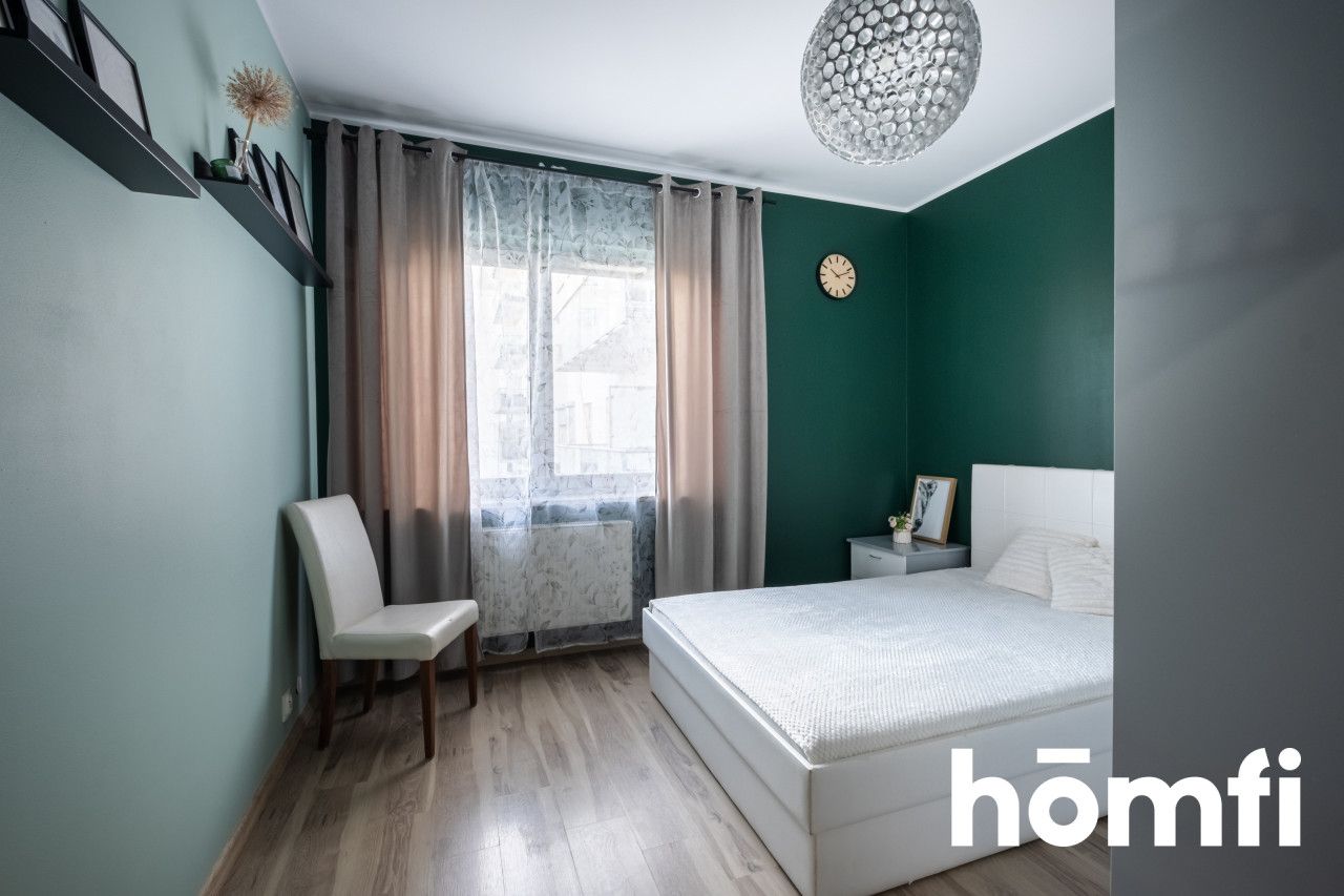 2-room apartment with a balcony and a large storage unit | Poznań, Zawady - Apartment - Rent - Poznań
