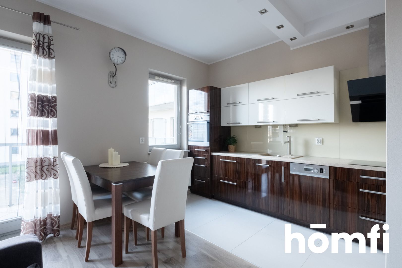 2-room apartment with a balcony and a large storage unit | Poznań, Zawady - Apartment - Rent - Poznań