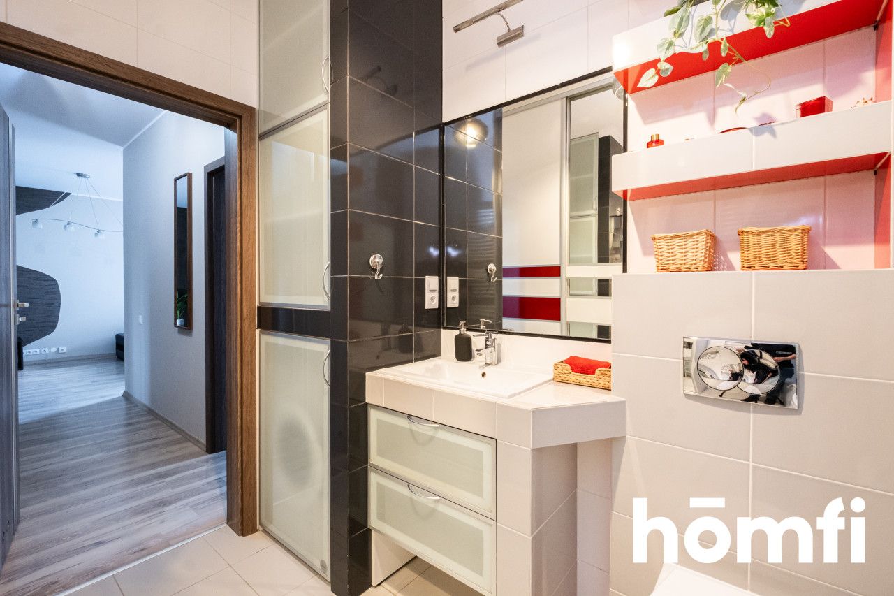 2-room apartment with a balcony and a large storage unit | Poznań, Zawady - Apartment - Rent - Poznań
