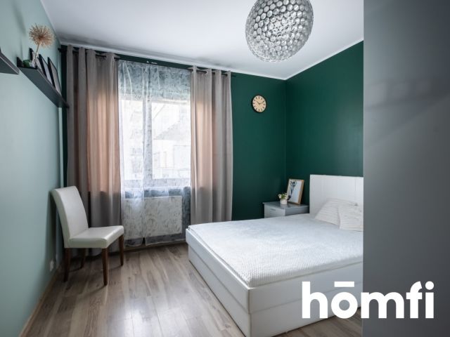 2-room apartment with a balcony and a large storage unit | Poznań, Zawady - Apartment - Rent - Poznań
