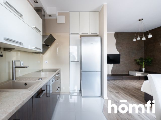 2-room apartment with a balcony and a large storage unit | Poznań, Zawady - Apartment - Rent - Poznań
