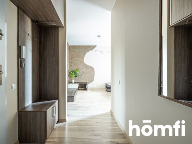 2-room apartment with a balcony and a large storage unit | Poznań, Zawady - Apartment - Rent - Poznań