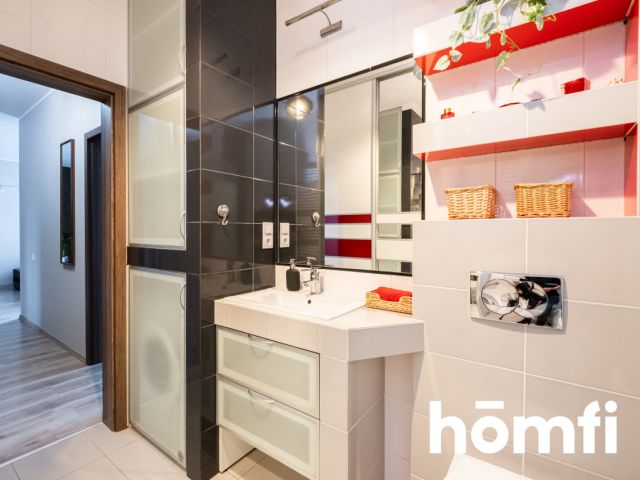 2-room apartment with a balcony and a large storage unit | Poznań, Zawady - Apartment - Rent - Poznań