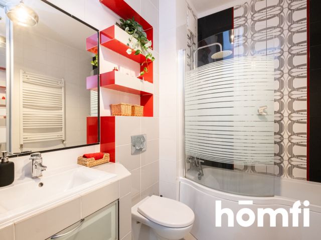 2-room apartment with a balcony and a large storage unit | Poznań, Zawady - Apartment - Rent - Poznań
