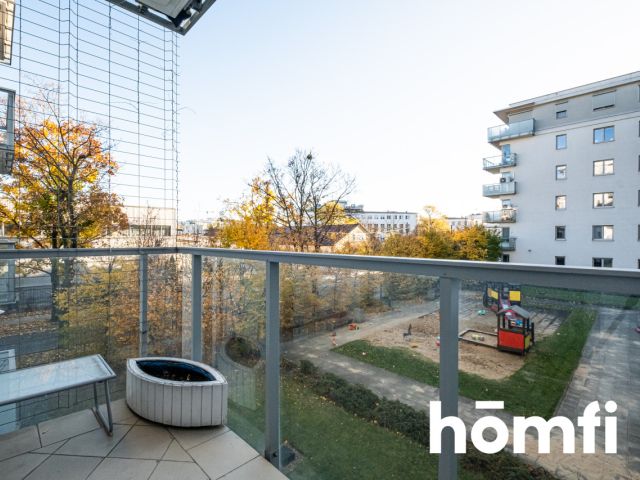 2-room apartment with a balcony and a large storage unit | Poznań, Zawady - Apartment - Rent - Poznań