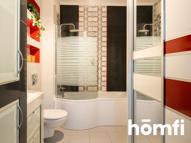 2-room apartment with a balcony and a large storage unit | Poznań, Zawady - Apartment - Rent - Poznań