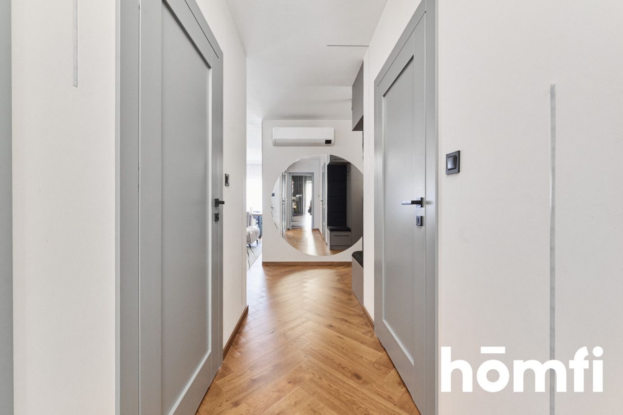 3 Rooms | 2 Balconies | Garage | ATAL City Square - Apartment - Sale - Wrocław, Krzyki / Przedmieście Oławskie