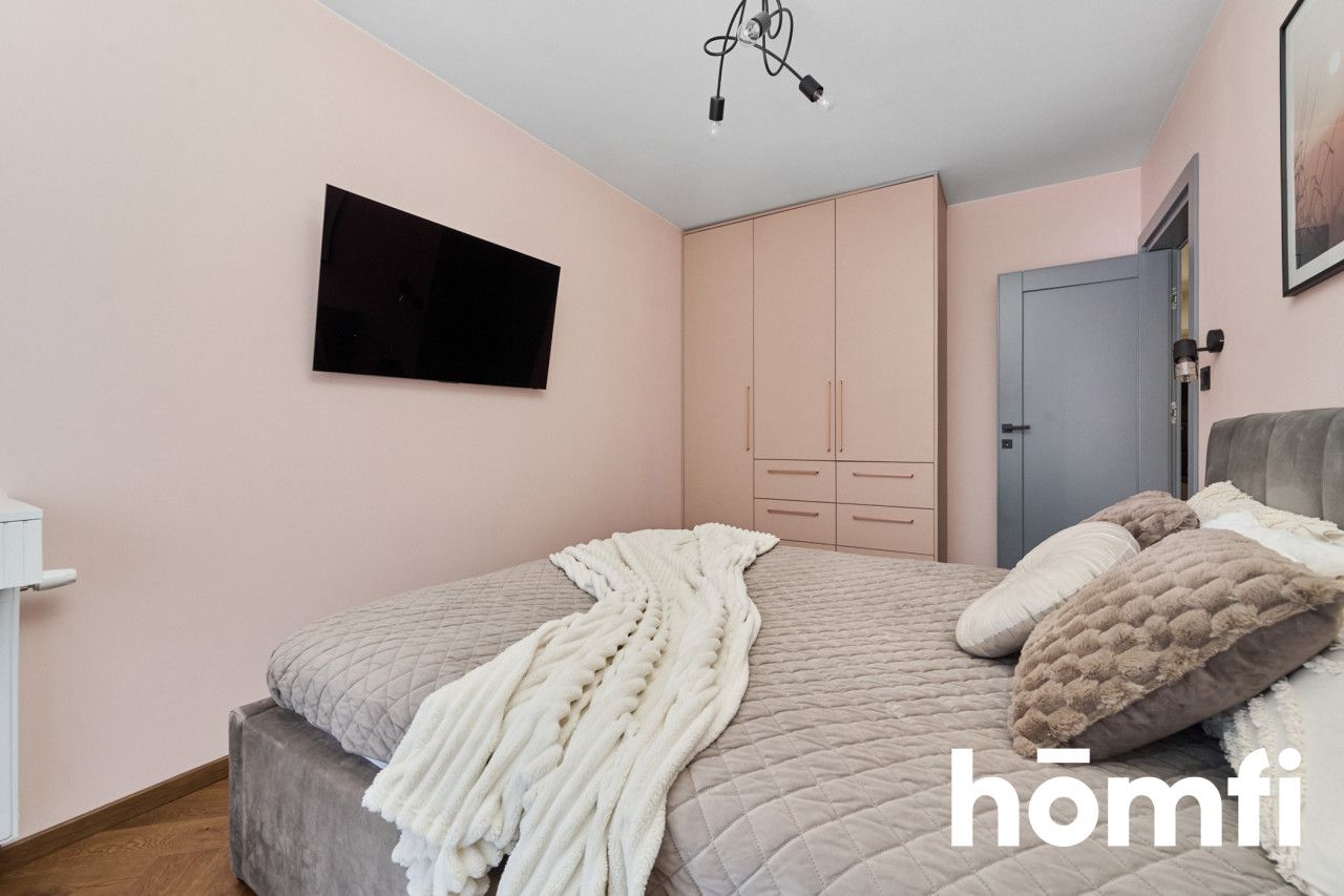 3 Rooms | 2 Balconies | Garage | ATAL City Square - Apartment - Sale - Wrocław, Krzyki / Przedmieście Oławskie