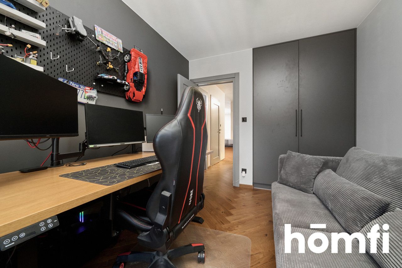 3 Rooms | 2 Balconies | Garage | ATAL City Square - Apartment - Sale - Wrocław, Krzyki / Przedmieście Oławskie