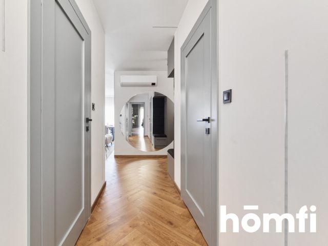 3 Rooms | 2 Balconies | Garage | ATAL City Square - Apartment - Sale - Wrocław, Krzyki / Przedmieście Oławskie