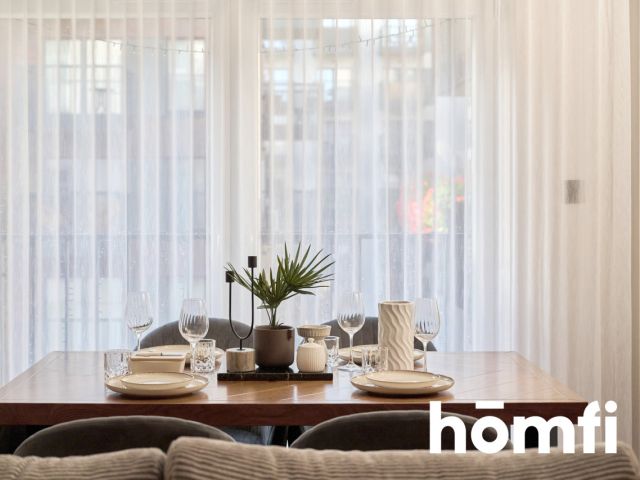 3 Rooms | 2 Balconies | Garage | ATAL City Square - Apartment - Sale - Wrocław, Krzyki / Przedmieście Oławskie