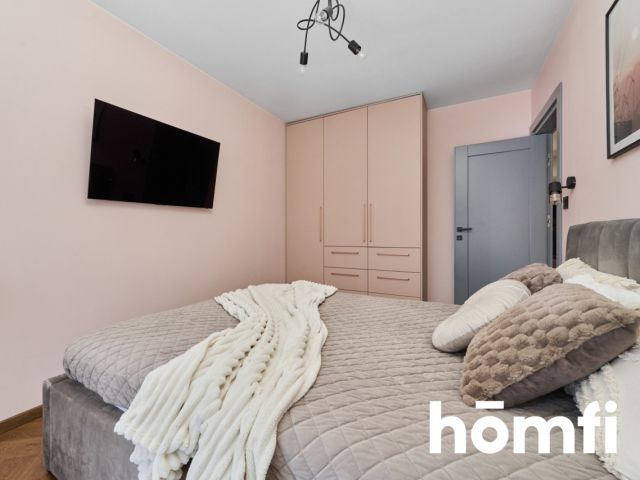 3 Rooms | 2 Balconies | Garage | ATAL City Square - Apartment - Sale - Wrocław, Krzyki / Przedmieście Oławskie