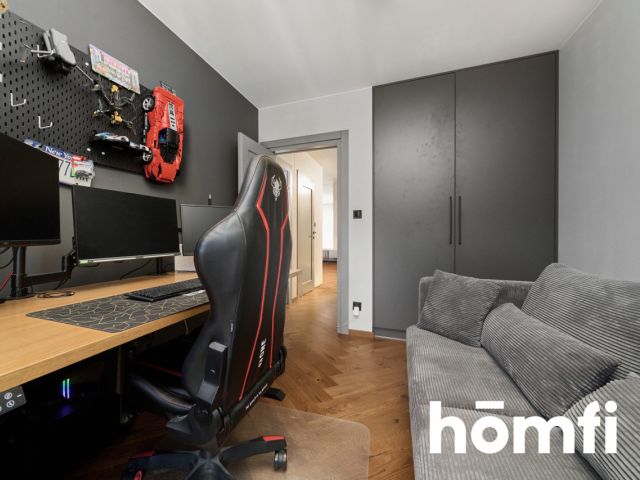 3 Rooms | 2 Balconies | Garage | ATAL City Square - Apartment - Sale - Wrocław, Krzyki / Przedmieście Oławskie